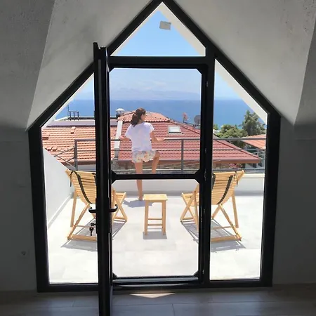 Prázdninový dům Mediterranean Dream Home Datça