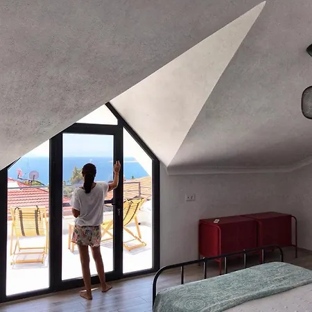 Mediterranean Dream Home * Datça