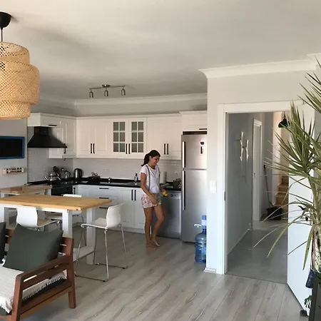 Mediterranean Dream Home Vakantiehuis Datça